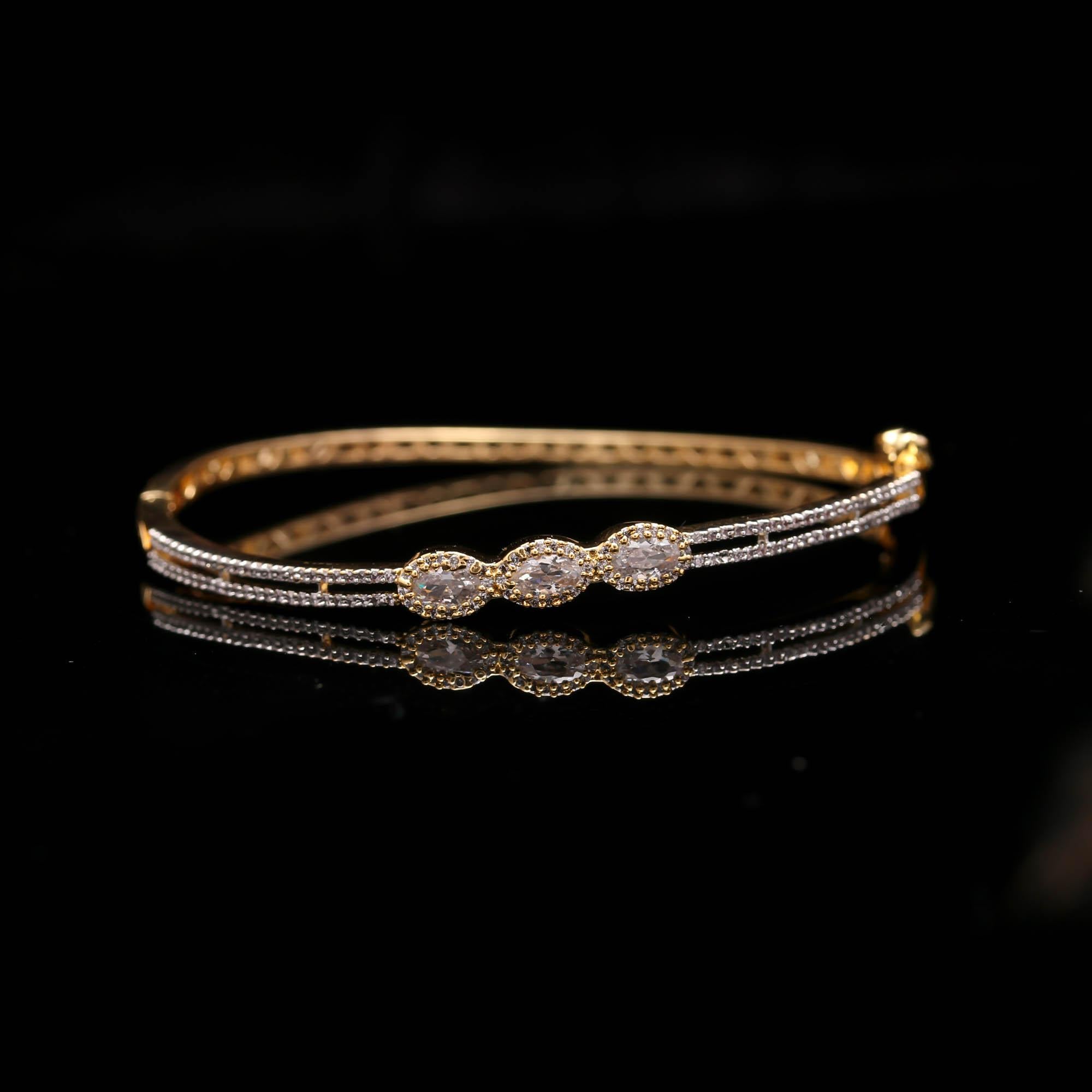 The Active Lifestyle Kada - Sweat-Proof Design - Haamsi