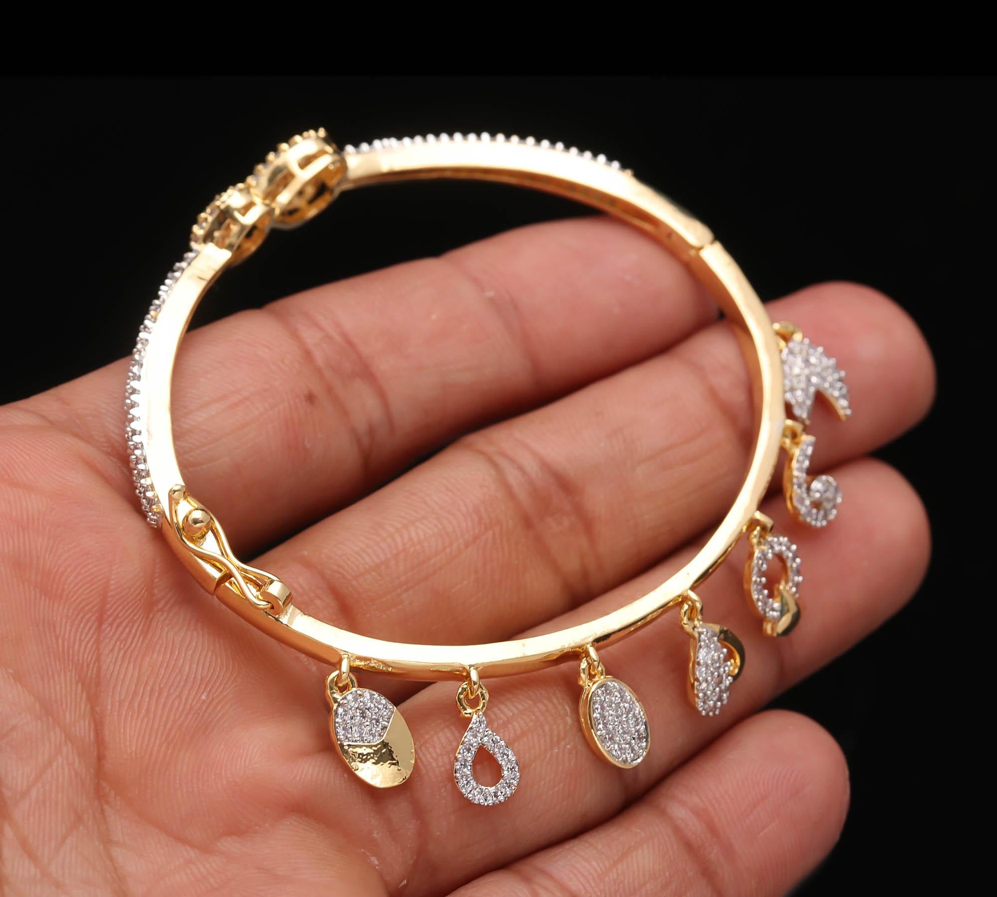 The Calibrated Edge - Precision Cut Kada - Haamsi