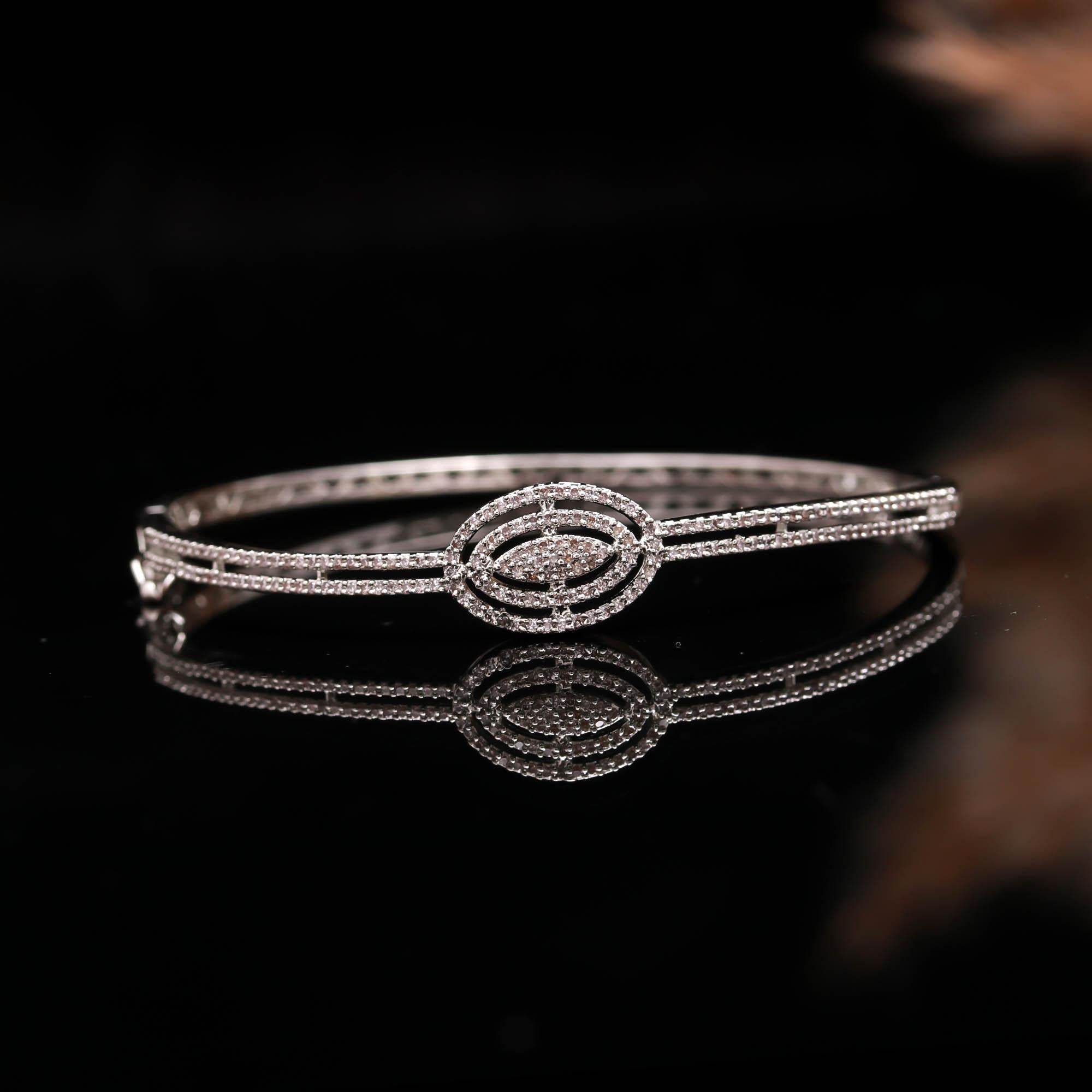 The 'Forever Gift' Kada - Guaranteed Perfection - Haamsi