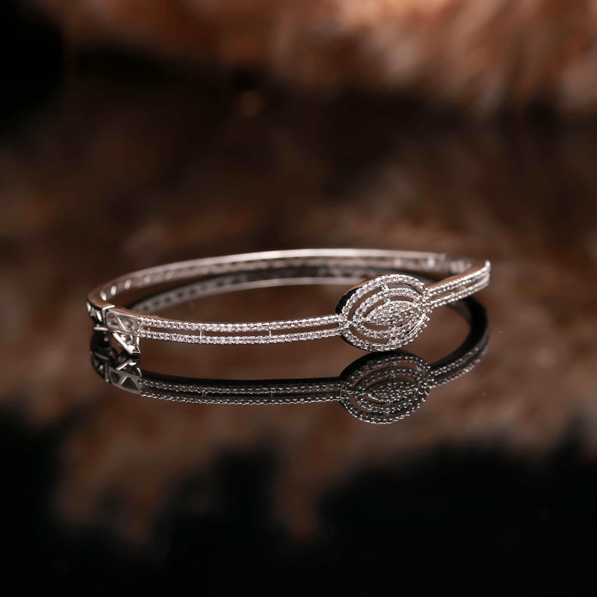 The 'Forever Gift' Kada - Guaranteed Perfection - Haamsi