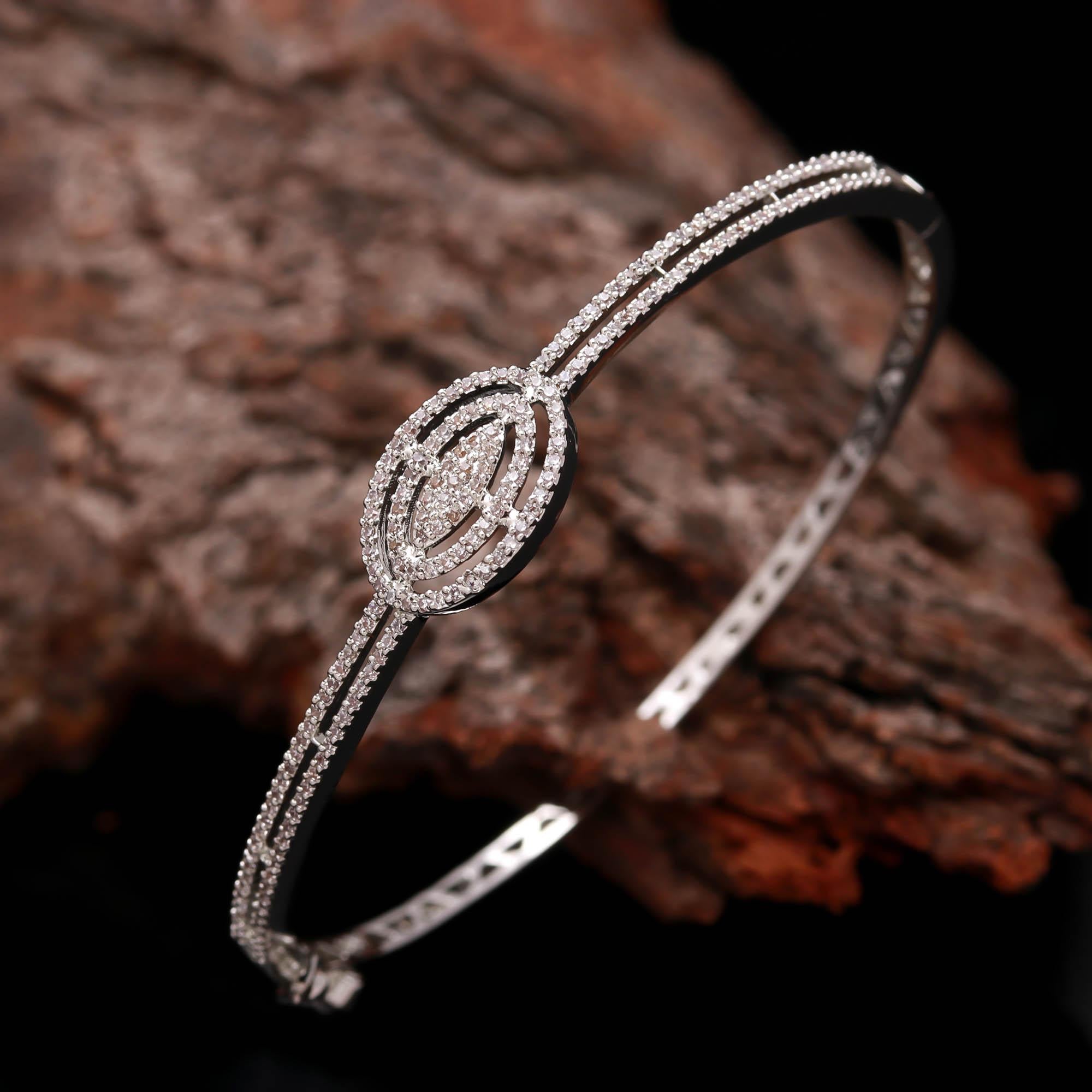 The 'Forever Gift' Kada - Guaranteed Perfection - Haamsi