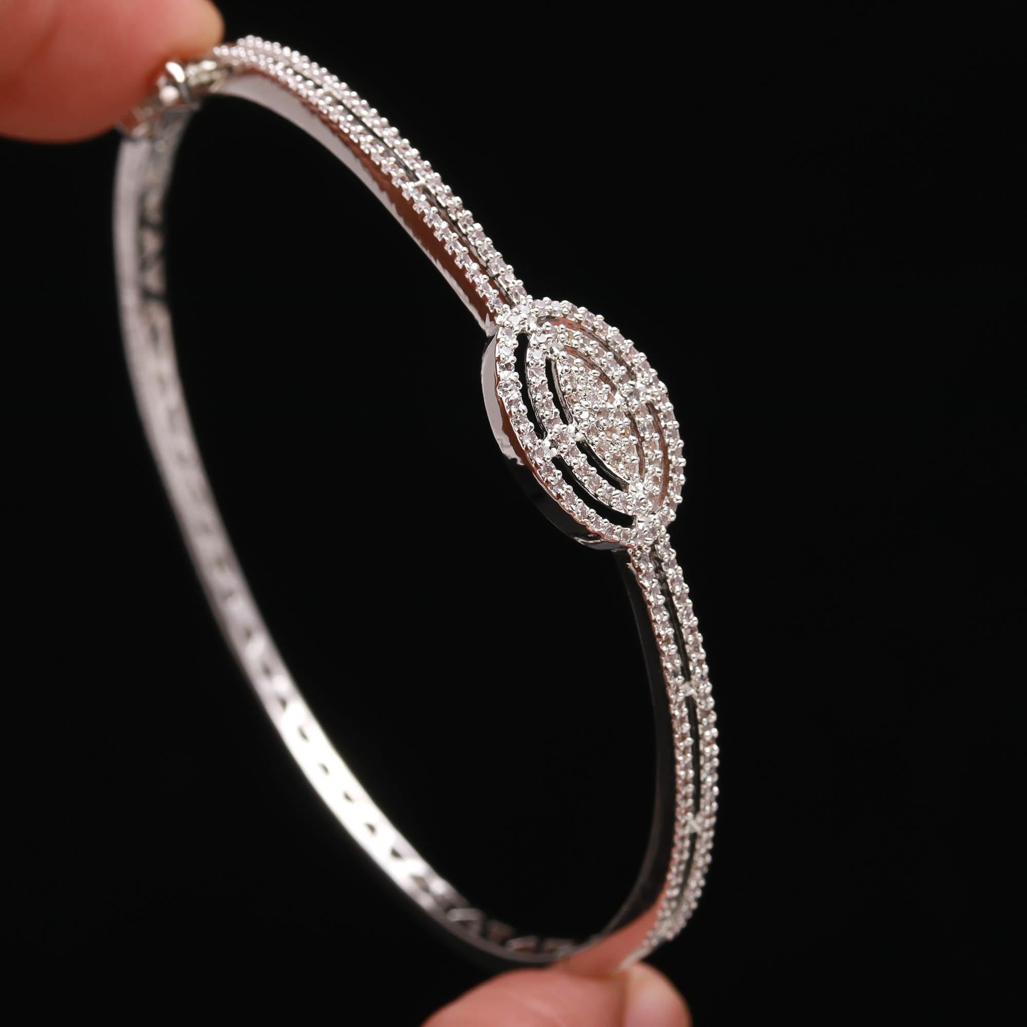 The 'Forever Gift' Kada - Guaranteed Perfection - Haamsi