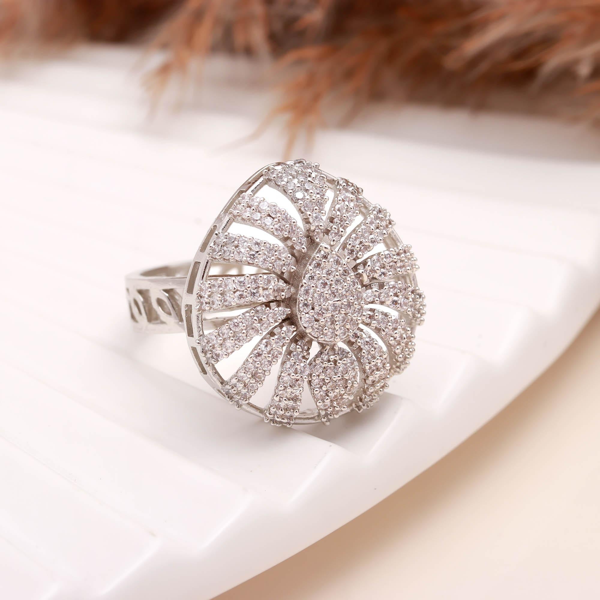 The "Wellbeing Band" Hypoallergenic Ring - Haamsi