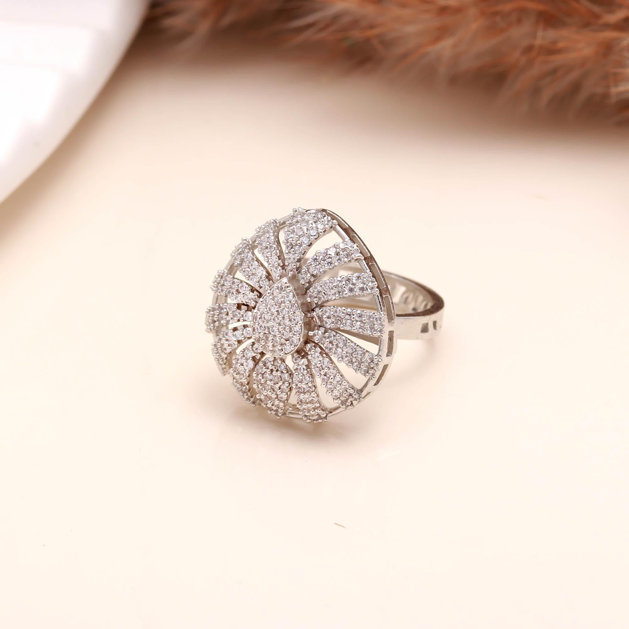 The "Wellbeing Band" Hypoallergenic Ring - Haamsi