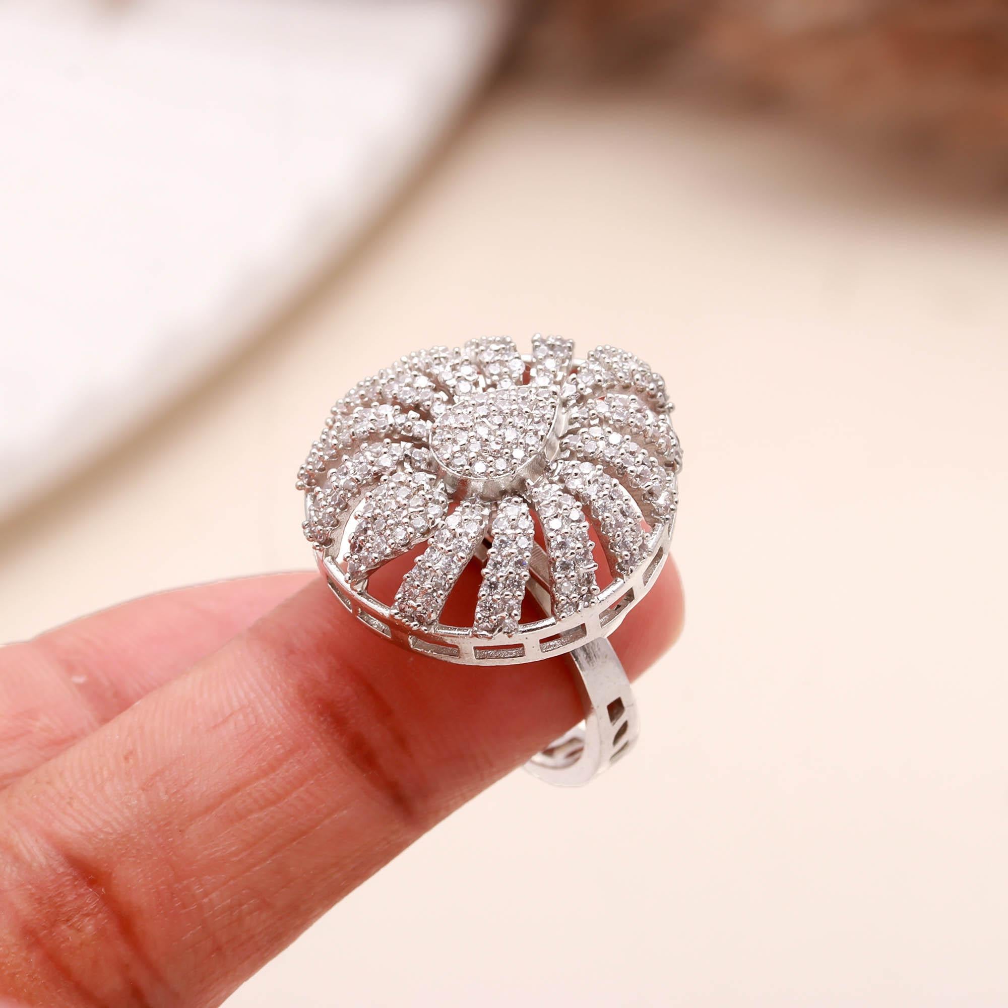 The "Wellbeing Band" Hypoallergenic Ring - Haamsi